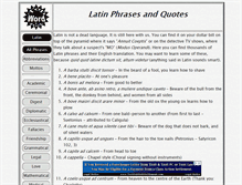 Tablet Screenshot of latin.topword.net